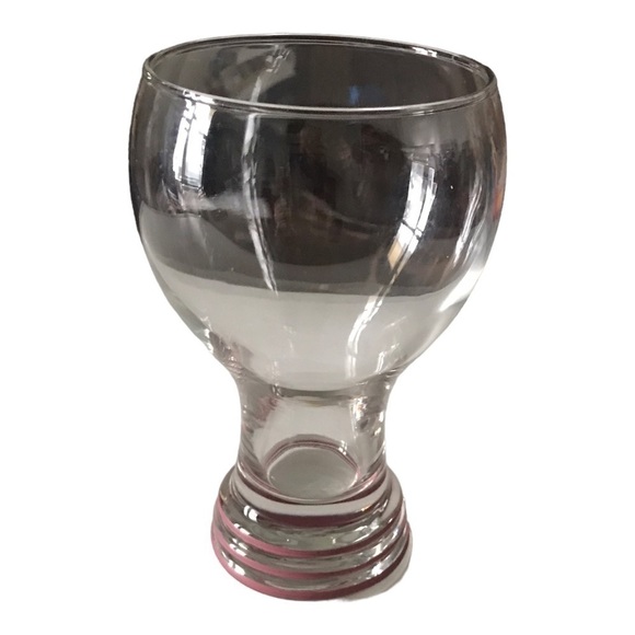 5 Purple Fiesta Goblets - Picture 1 of 4